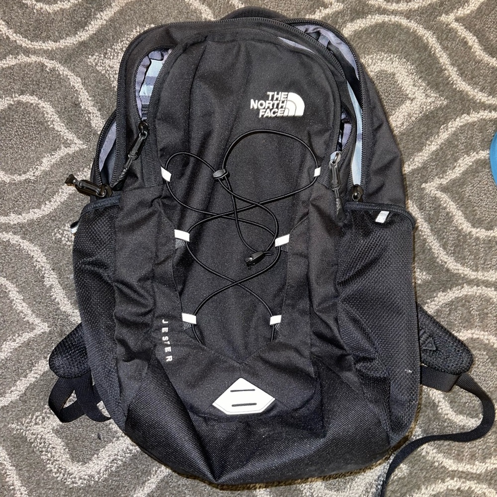 North Face Backpack